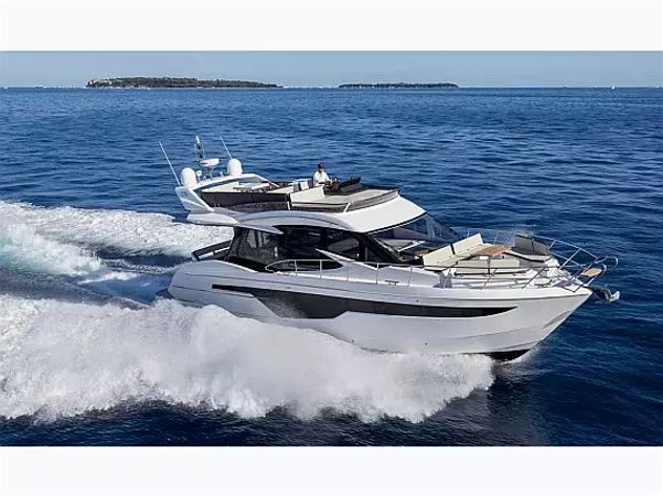 Galeon 500 Fly | Champ Atlantis