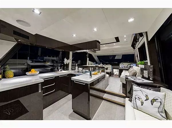 Galeon 500 Fly | Champ Atlantis