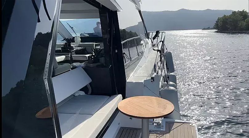Galeon 500 Fly | Champ Atlantis