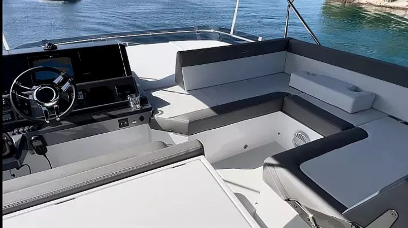 Galeon 500 Fly | Champ Atlantis