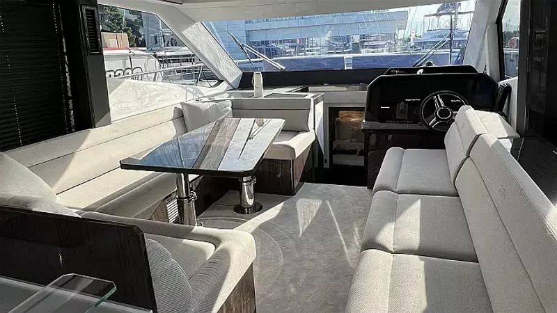 Galeon 500 Fly | Champ Atlantis