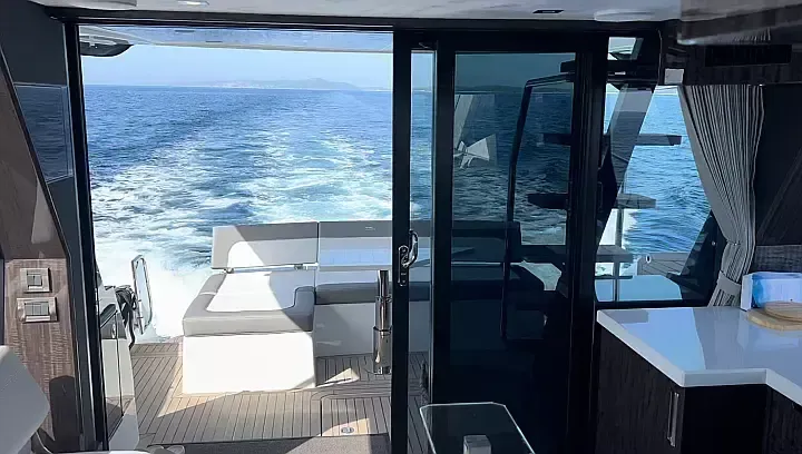 Galeon 500 Fly | Champ Atlantis