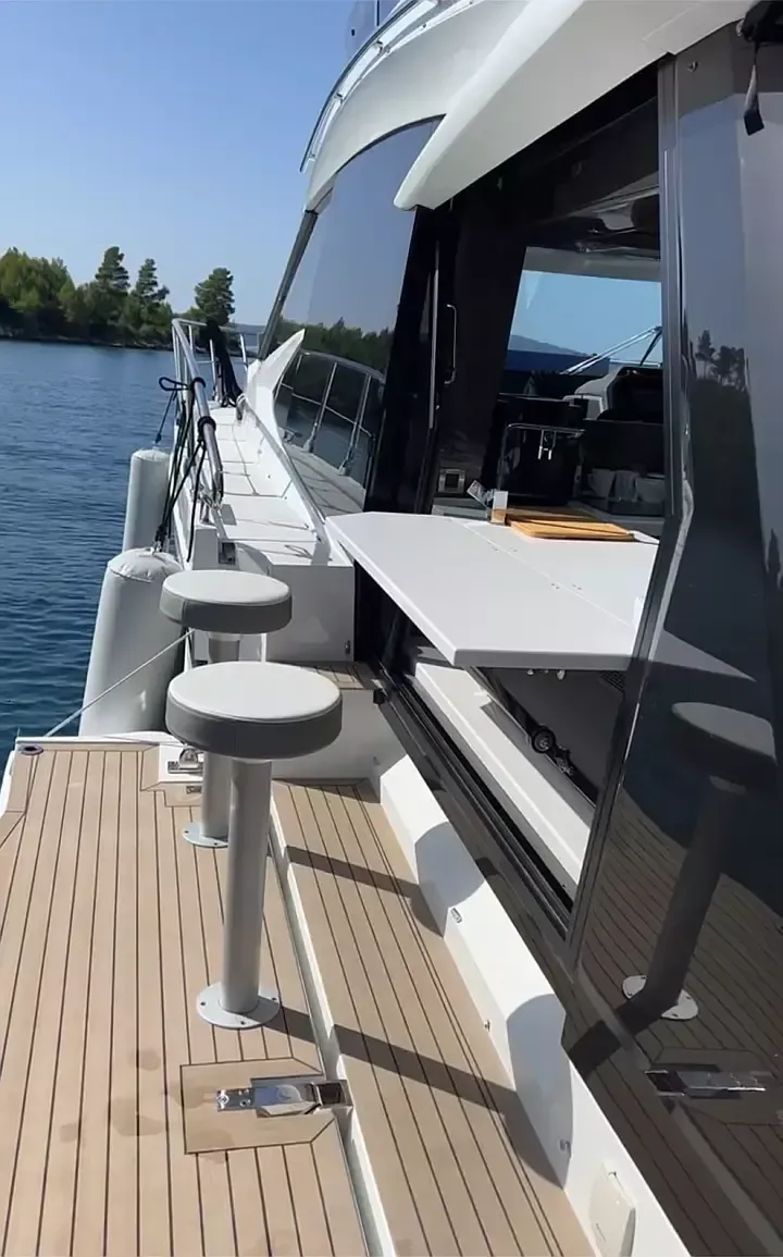 Galeon 500 Fly | Champ Atlantis