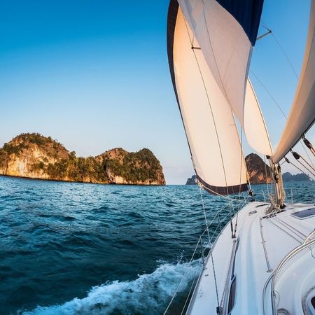 Jeanneau Sun Odyssey 490 | Etheria