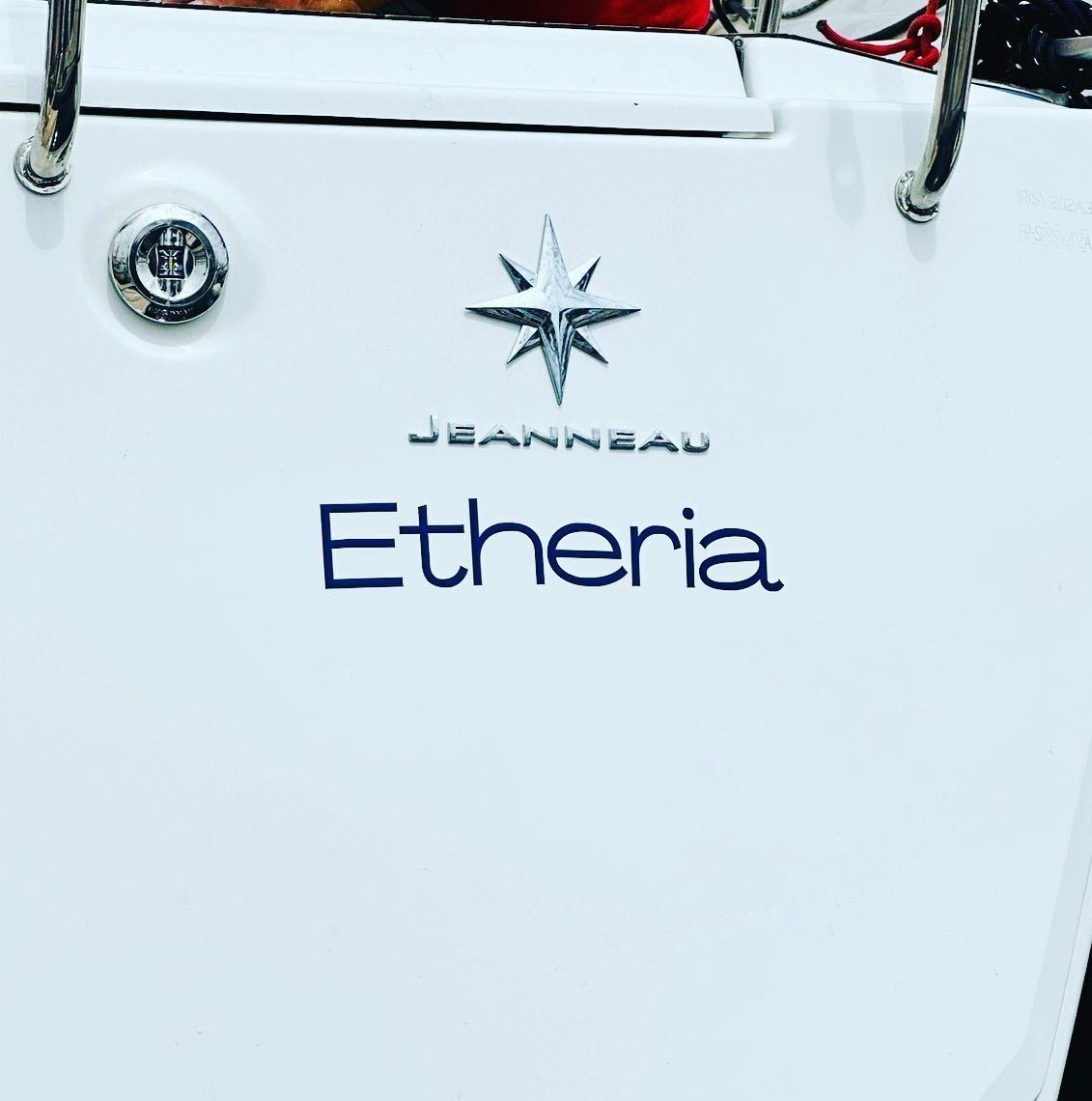 Jeanneau Sun Odyssey 490 | Etheria