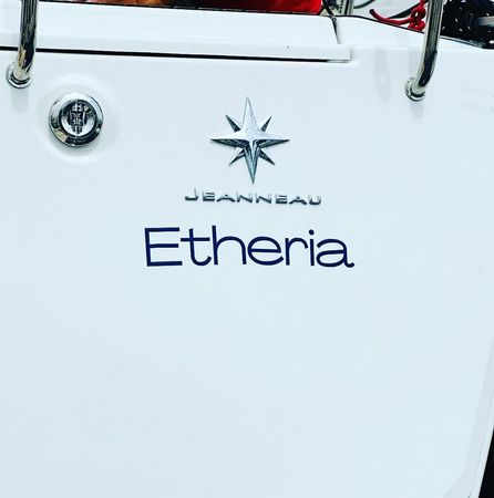 Jeanneau Sun Odyssey 490 | Etheria