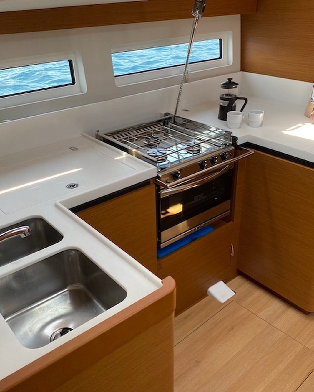 Jeanneau Sun Odyssey 490 | Etheria