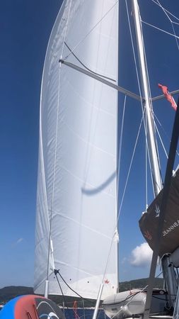 Jeanneau Sun Odyssey 490 | Etheria
