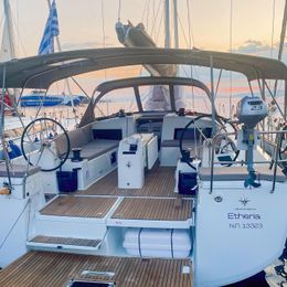 Jeanneau Sun Odyssey 490 | Etheria