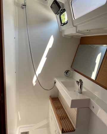 Jeanneau Sun Odyssey 490 | Etheria