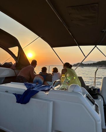 Jeanneau Sun Odyssey 490 | Etheria