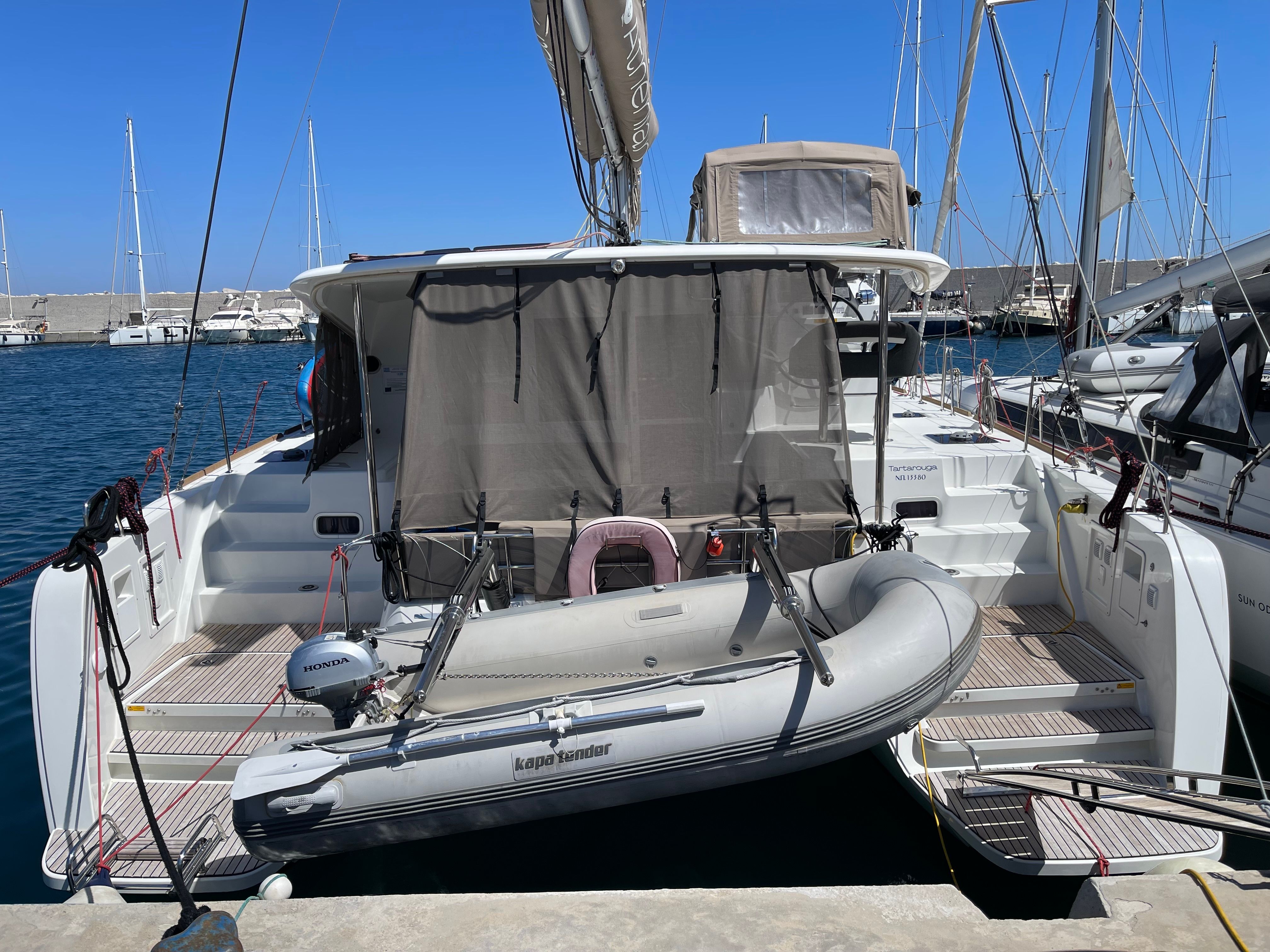 Lagoon 40 | Tartarouga