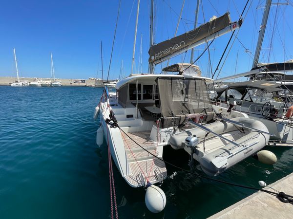 Lagoon 40 | Tartarouga