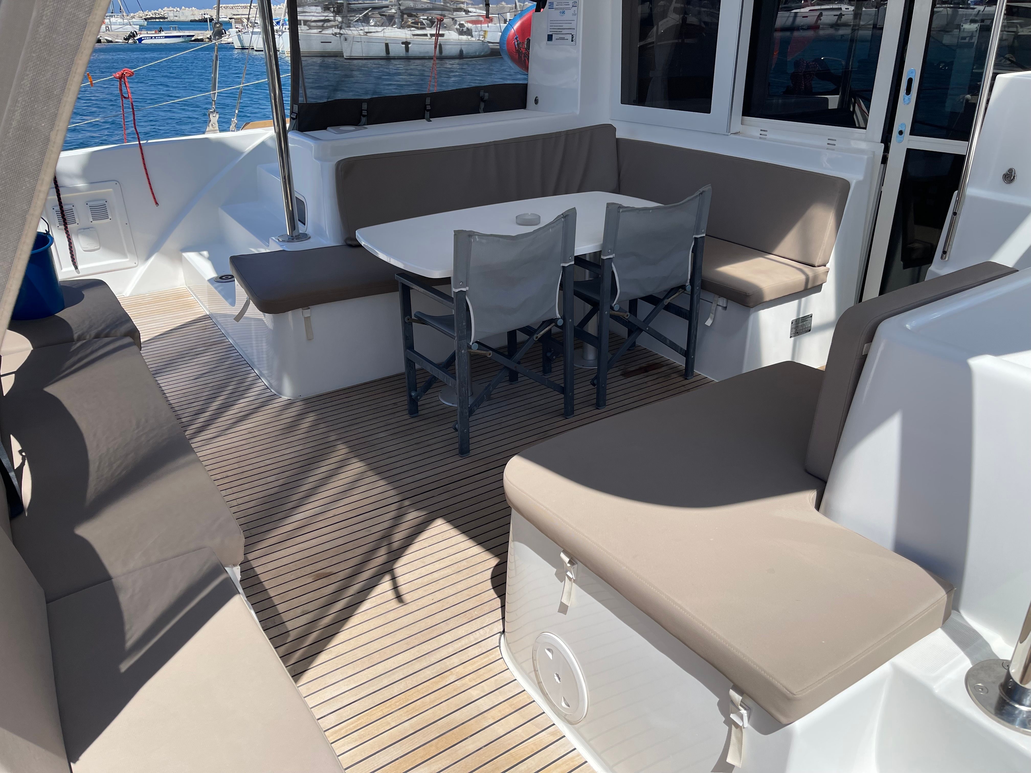 Lagoon 40 | Tartarouga