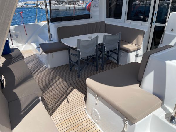 Lagoon 40 | Tartarouga