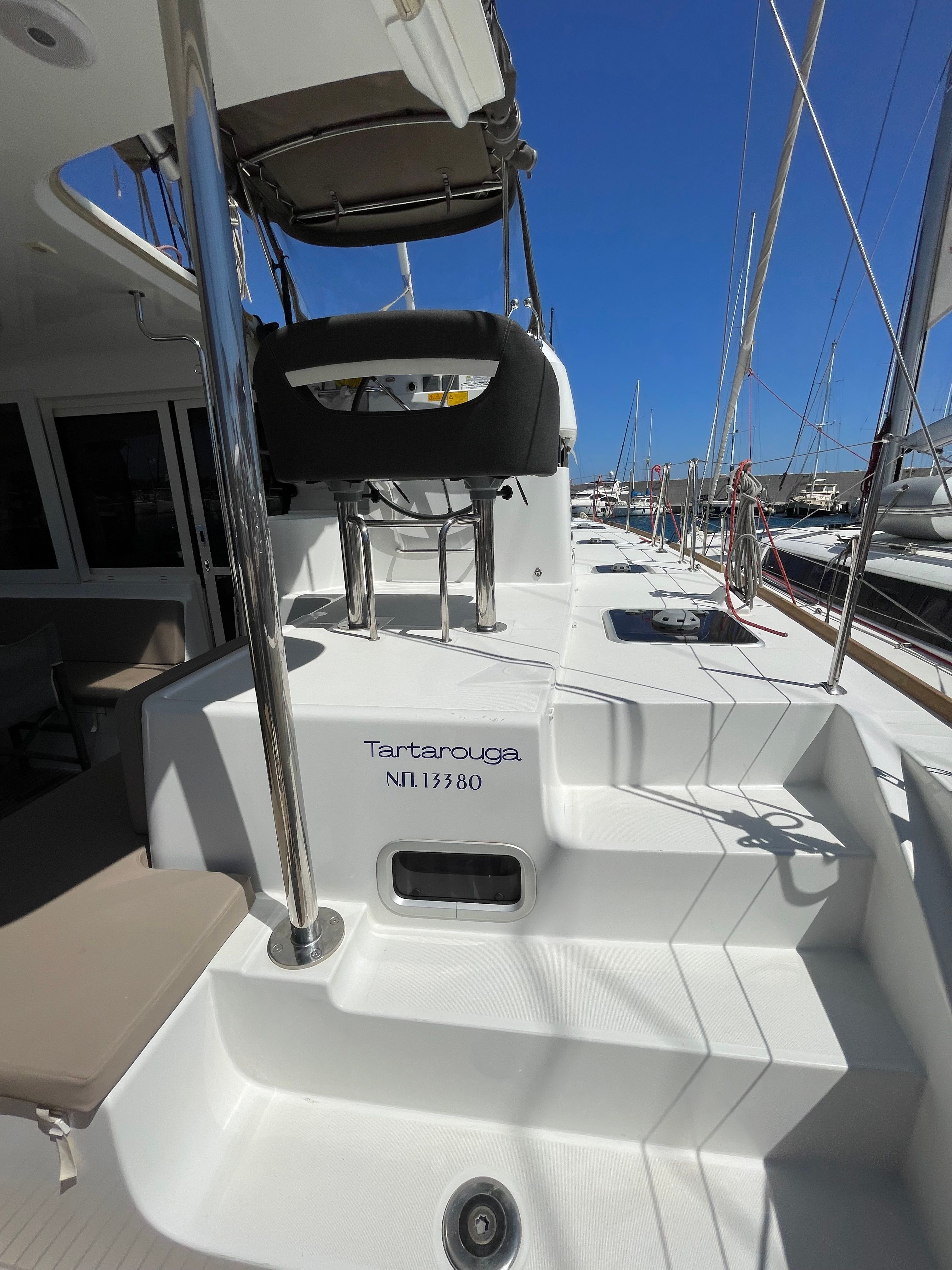 Lagoon 40 | Tartarouga