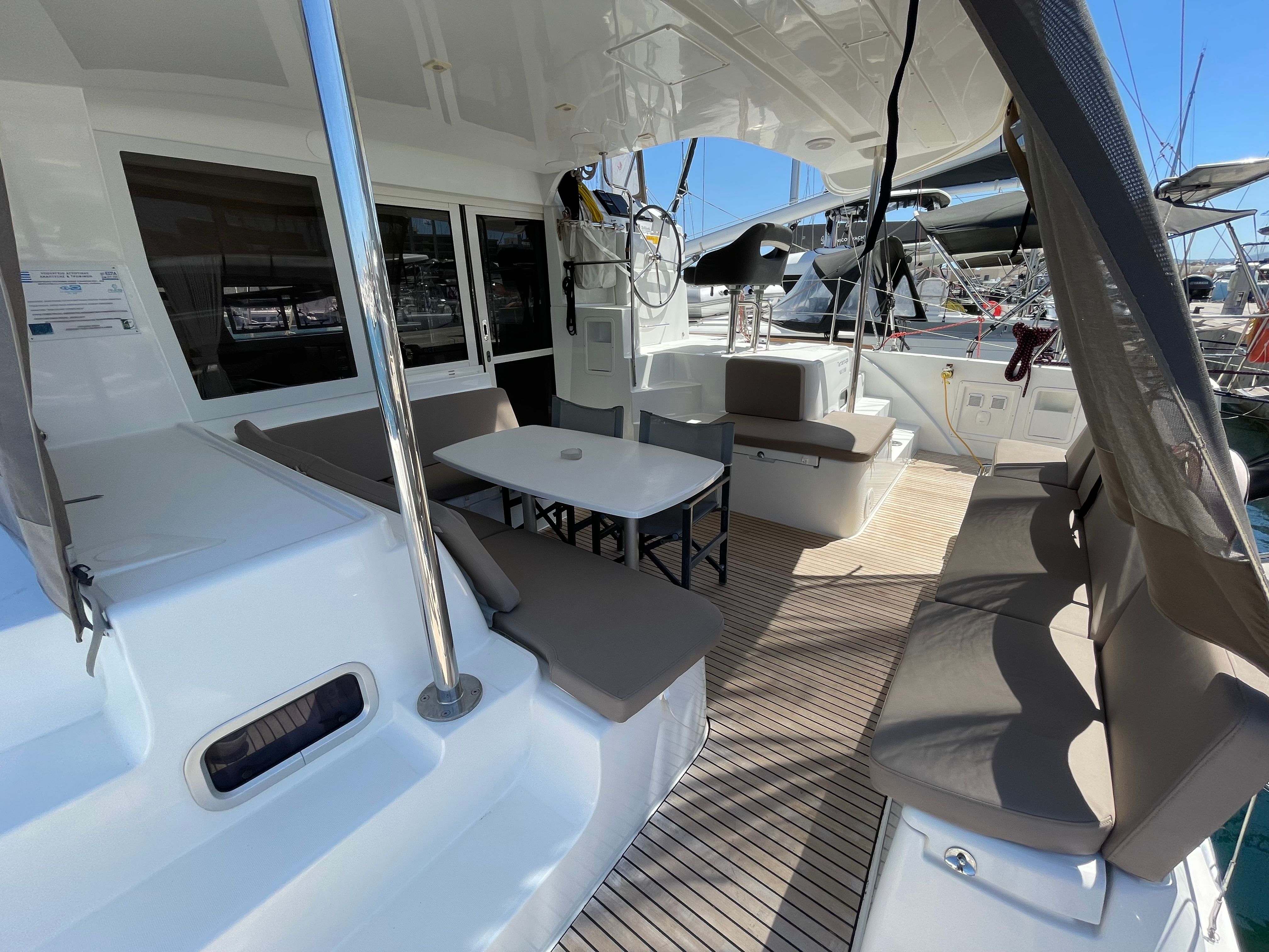 Lagoon 40 | Tartarouga