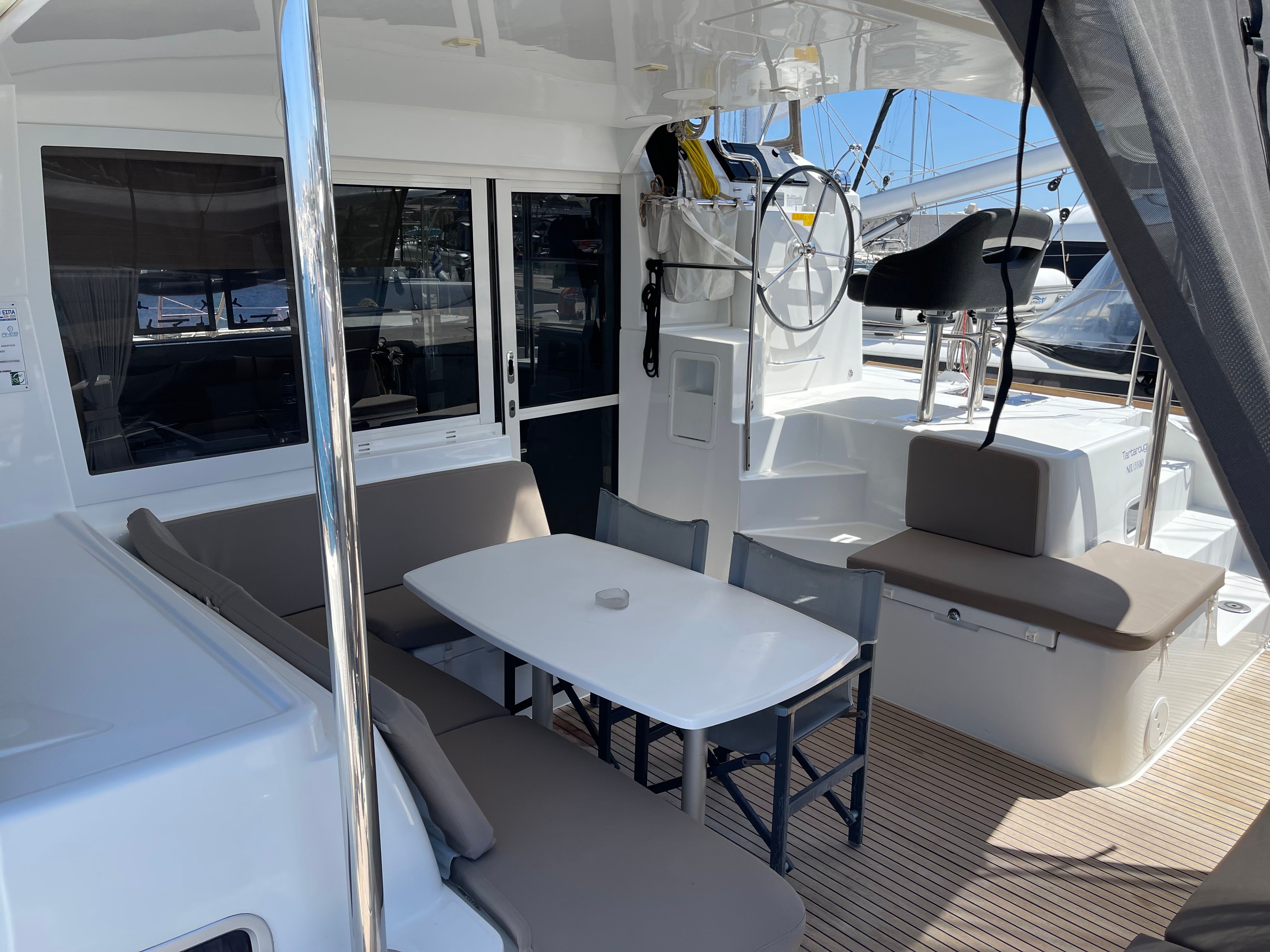 Lagoon 40 | Tartarouga