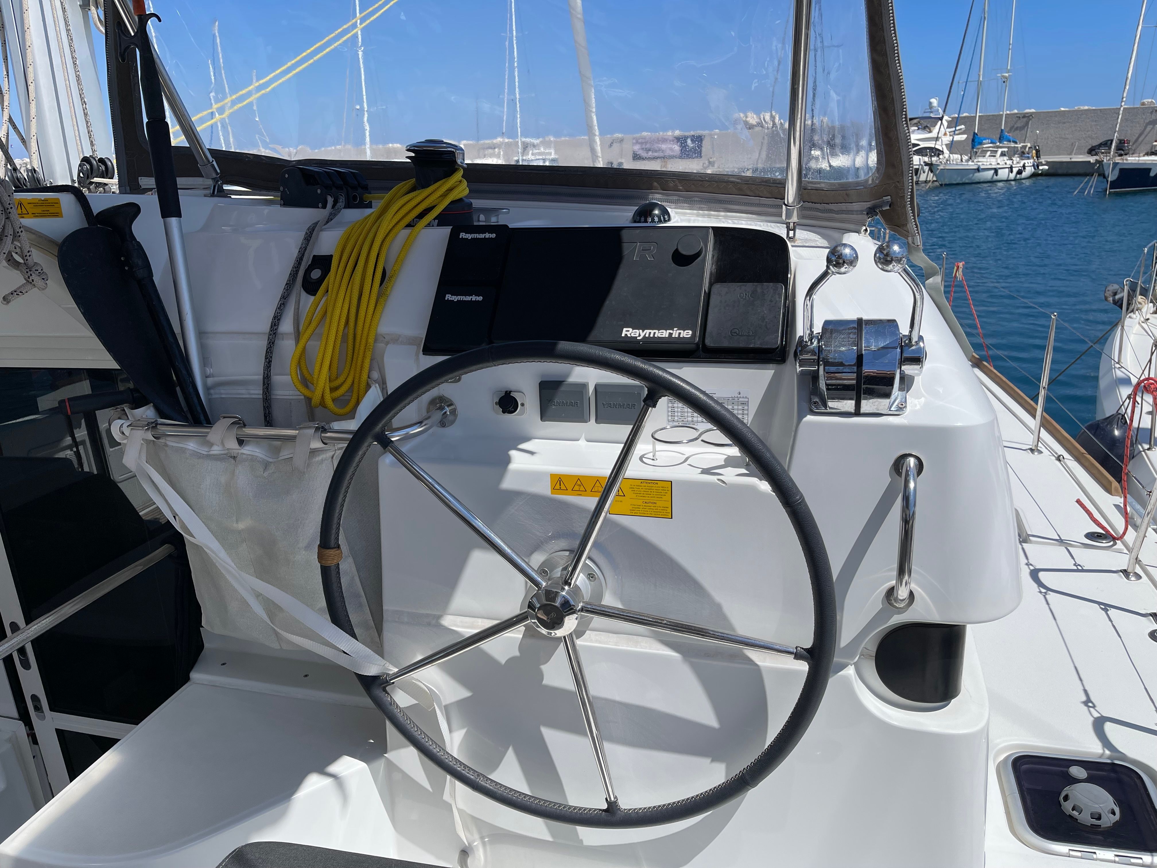 Lagoon 40 | Tartarouga