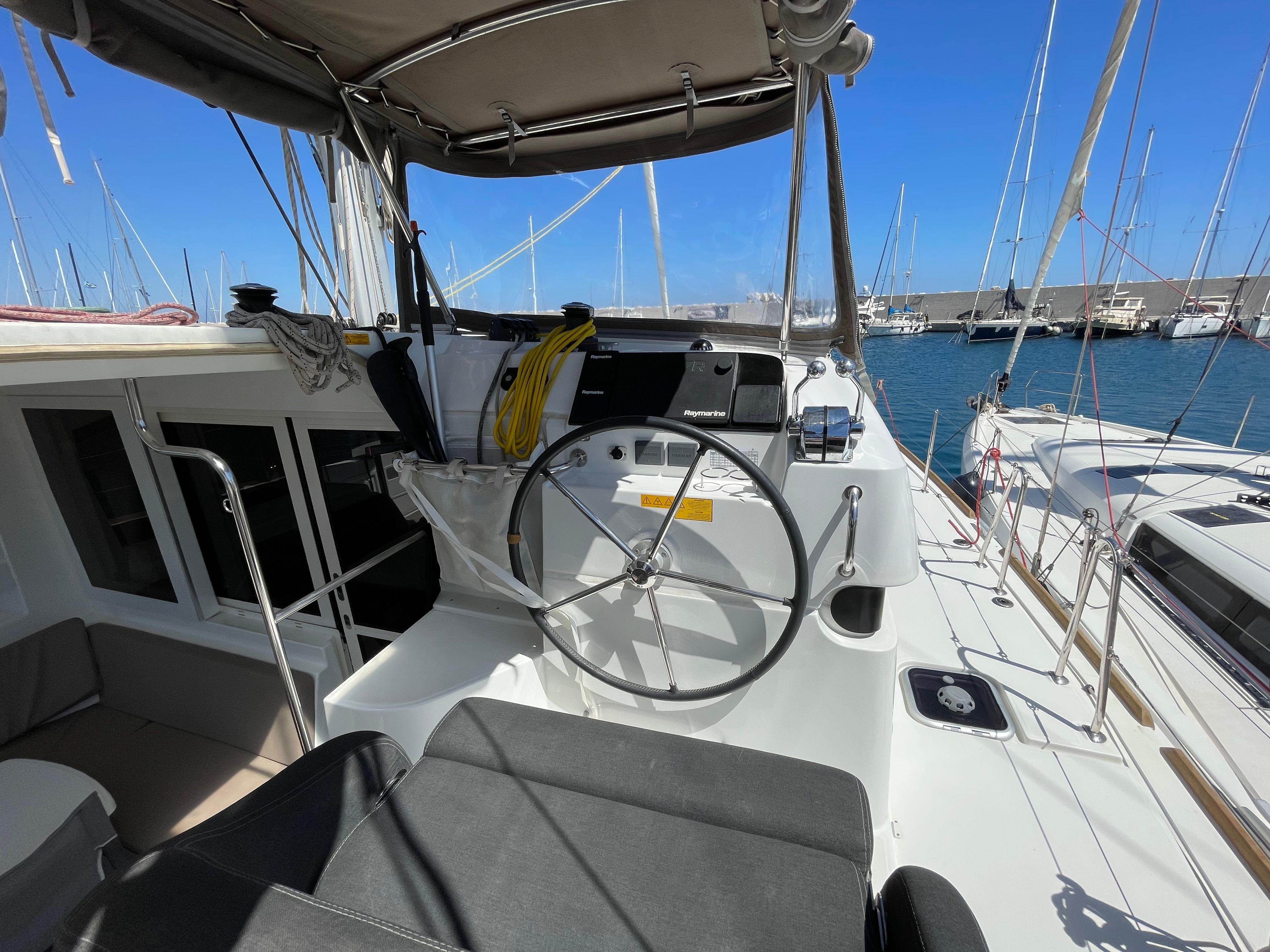 Lagoon 40 | Tartarouga