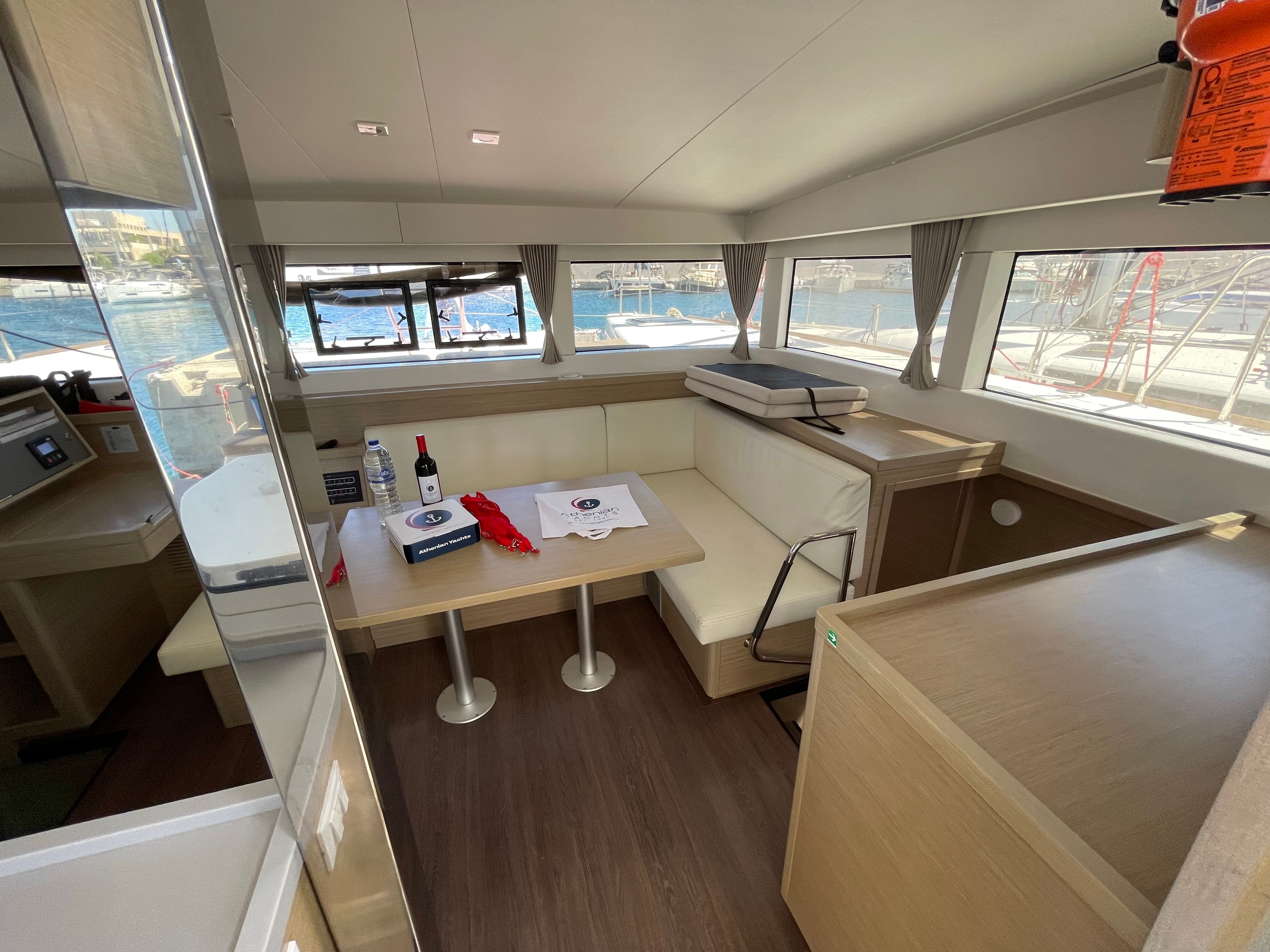 Lagoon 40 | Tartarouga