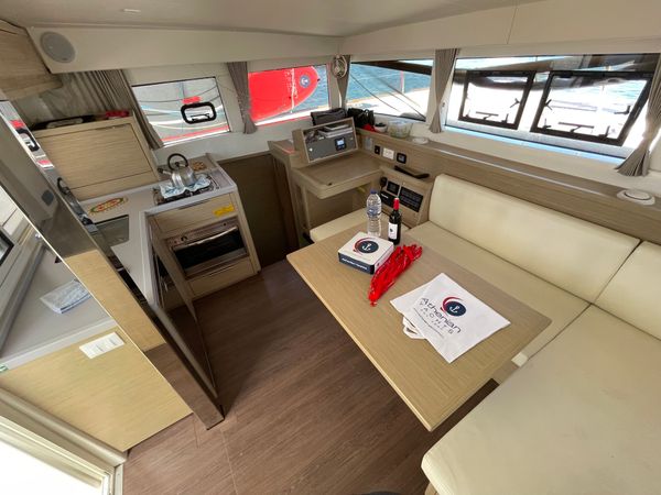 Lagoon 40 | Tartarouga