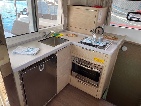 Lagoon 40 | Tartarouga