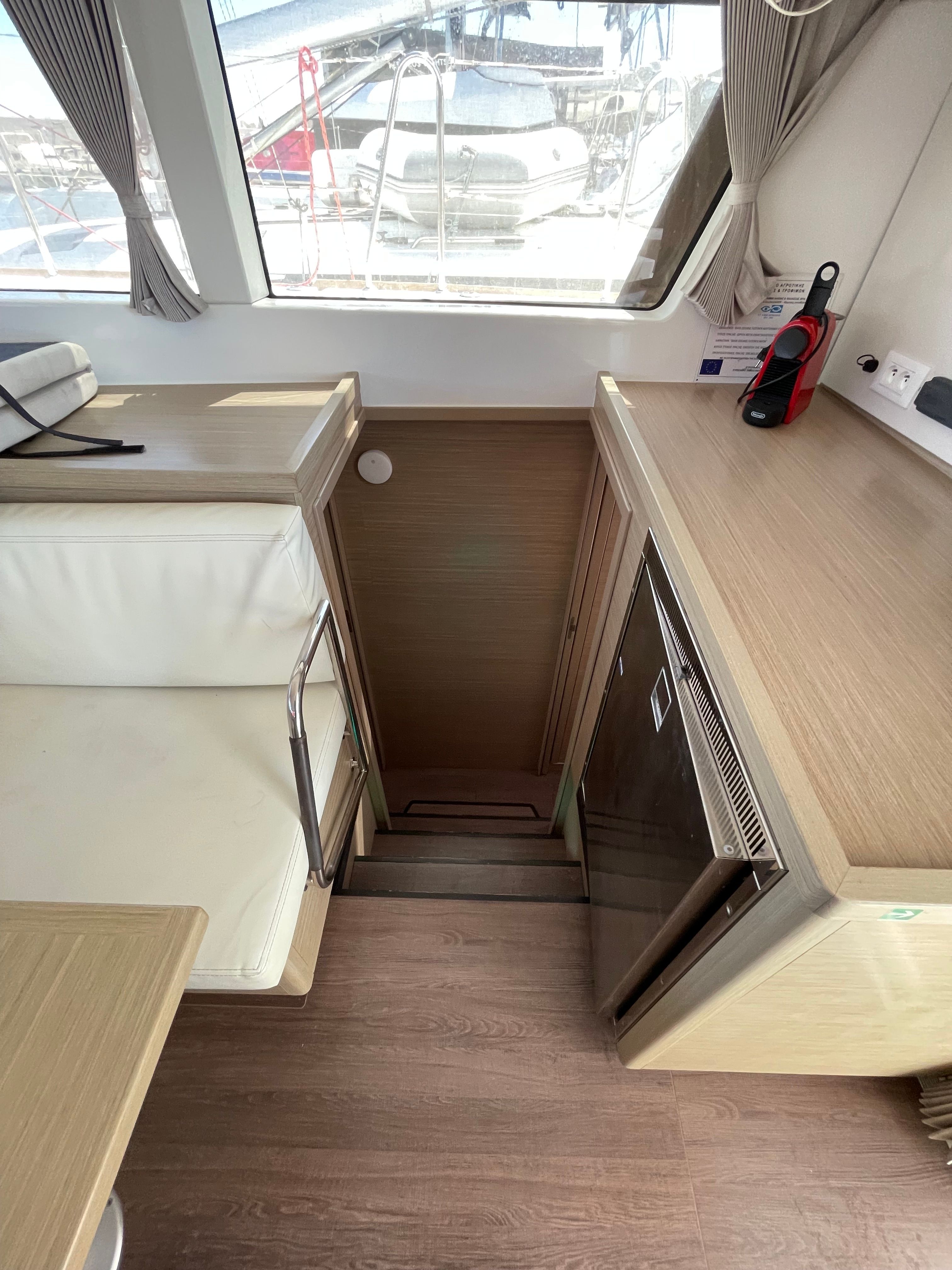 Lagoon 40 | Tartarouga