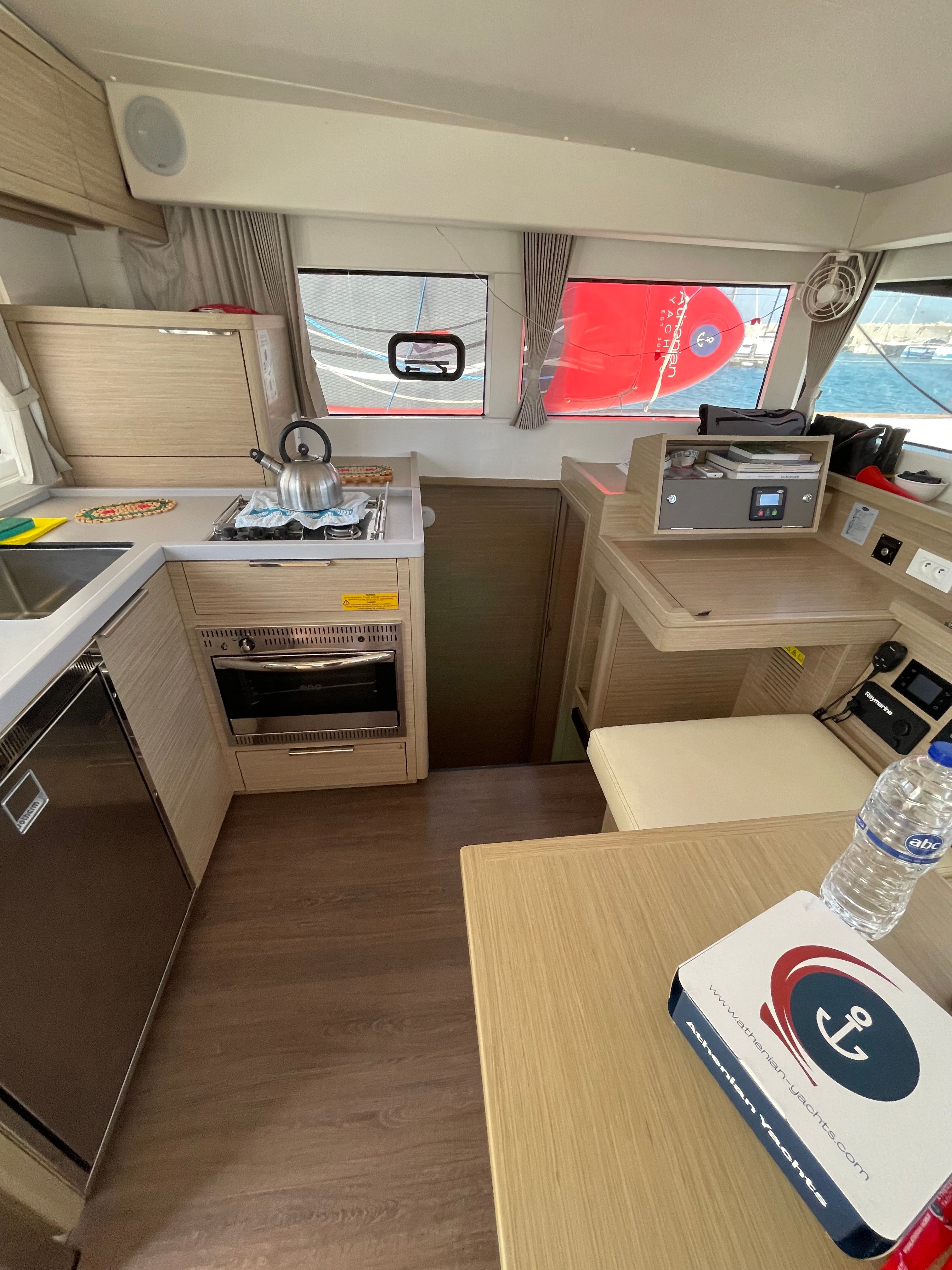 Lagoon 40 | Tartarouga