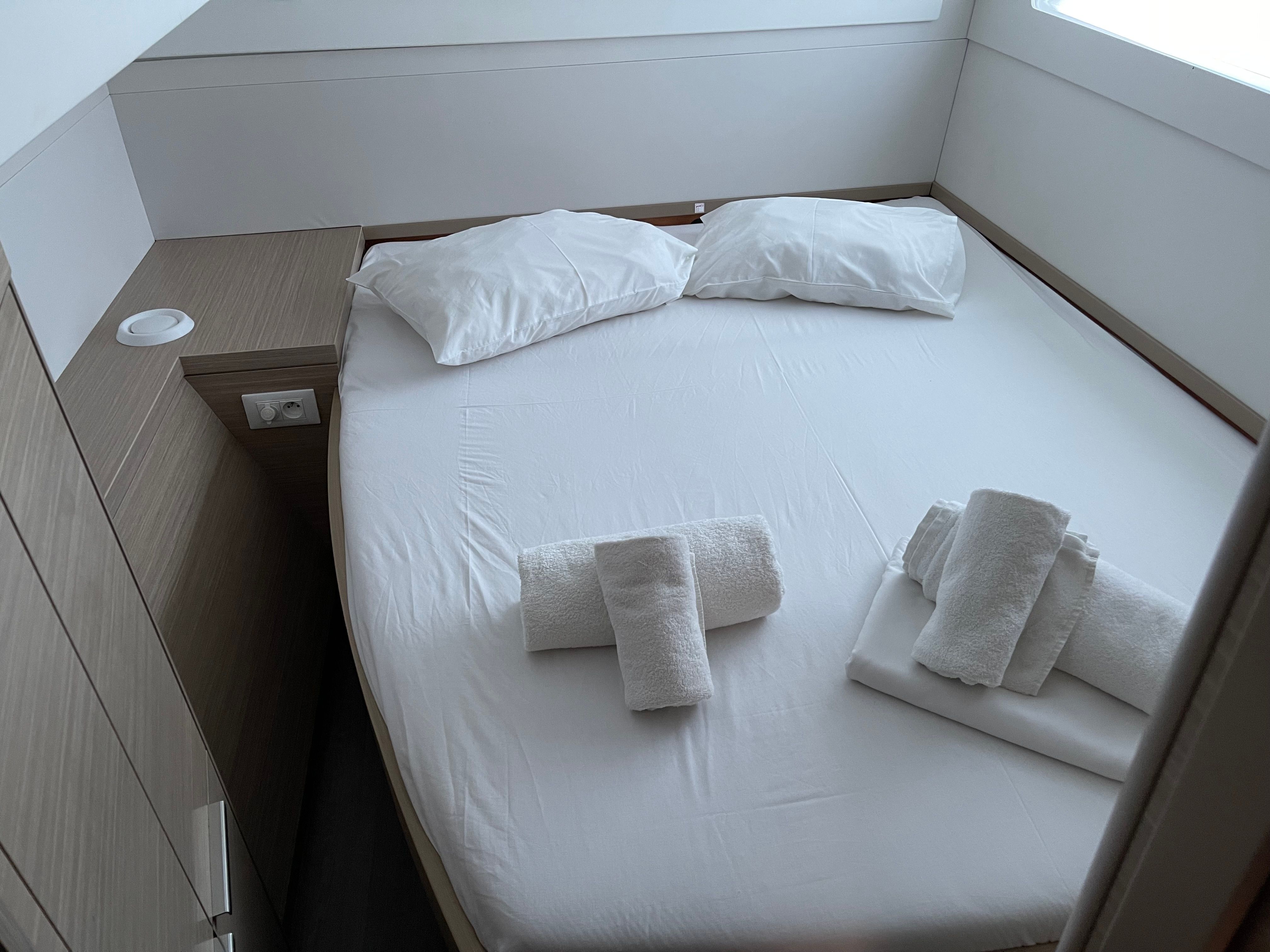 Lagoon 40 | Tartarouga