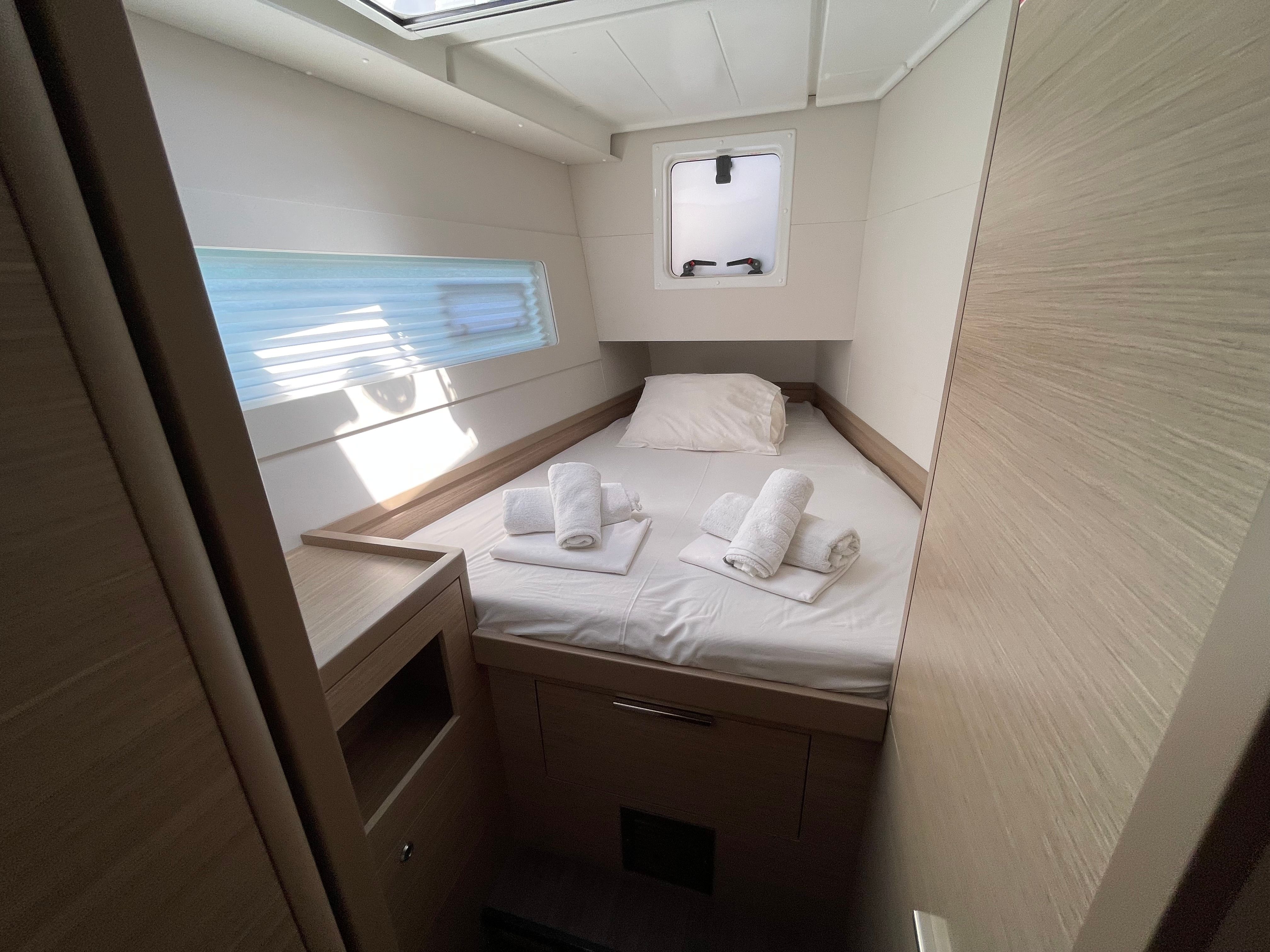 Lagoon 40 | Tartarouga