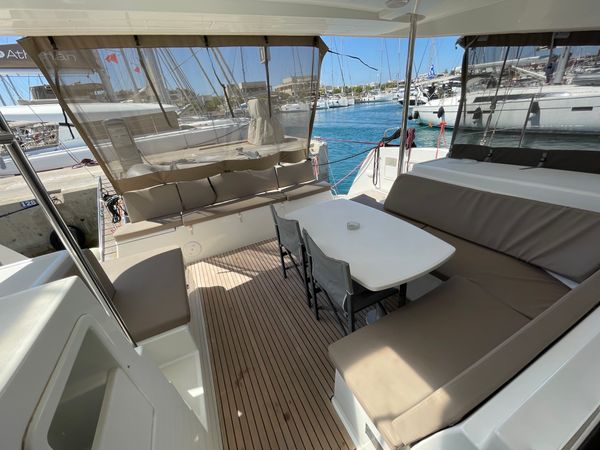 Lagoon 40 | Tartarouga