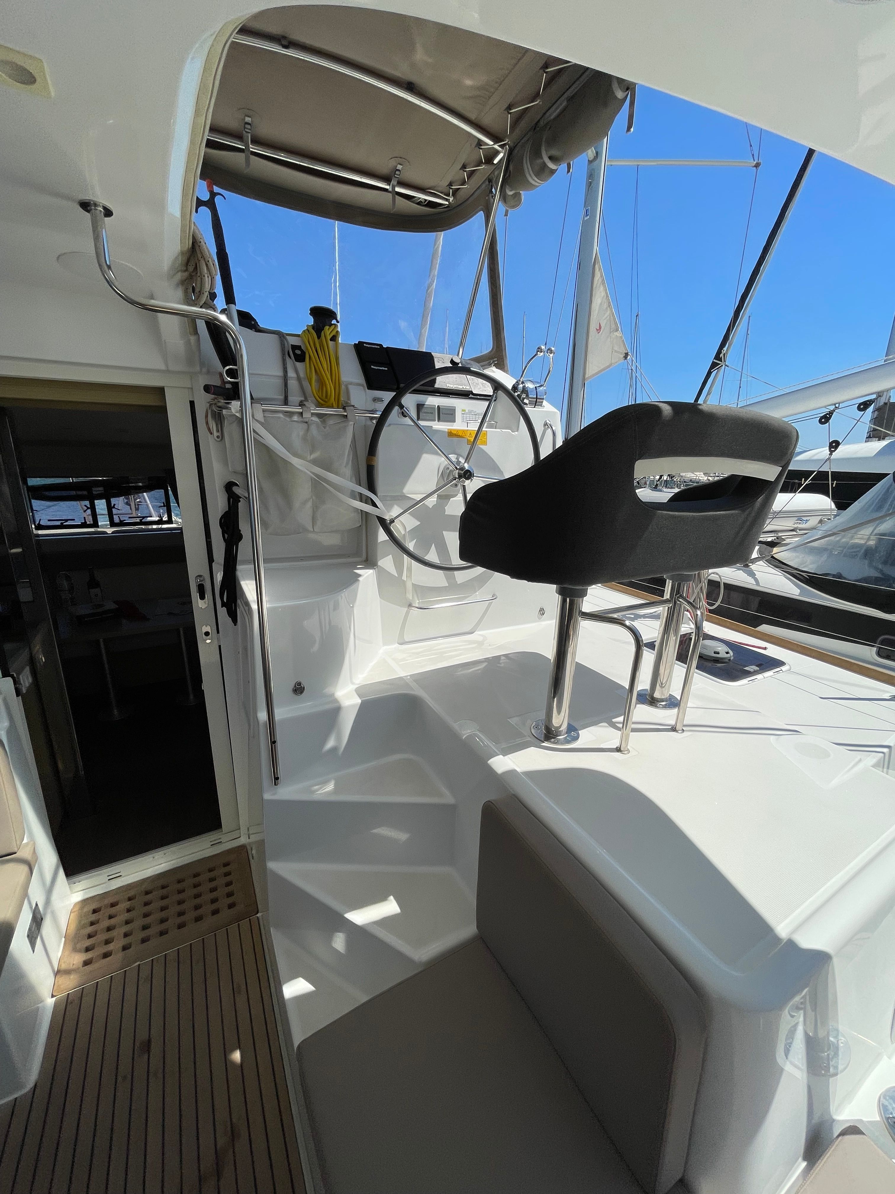 Lagoon 40 | Tartarouga