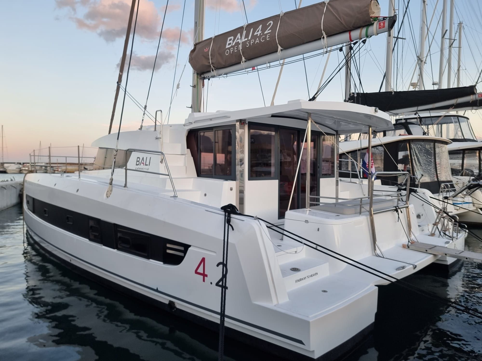 Bali 4.2 | Stairway to Heaven