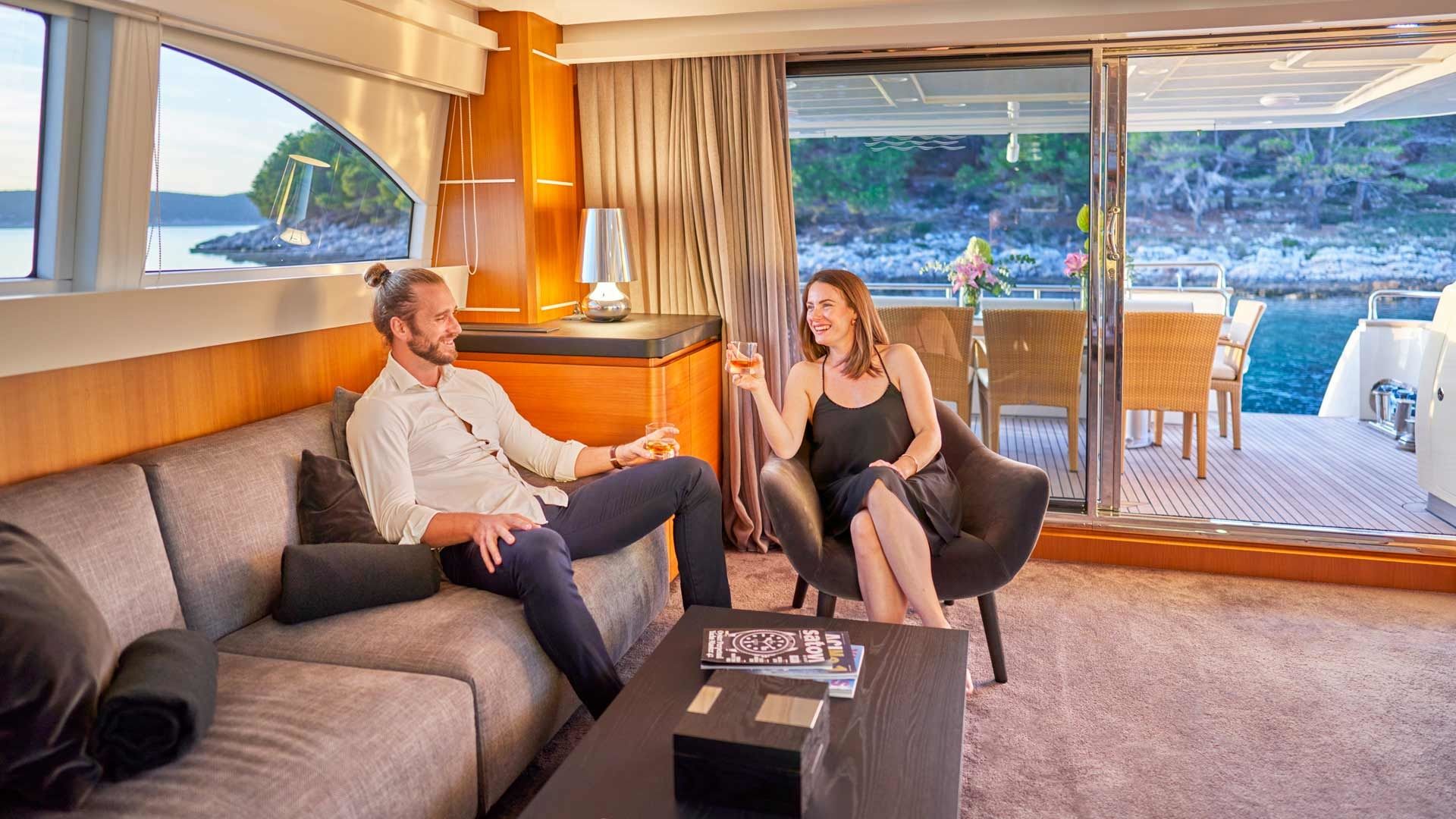 Canados 86 | Karisma