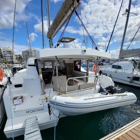 Bali Catspace | Fontana