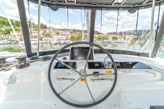 Lagoon 46 | First Care