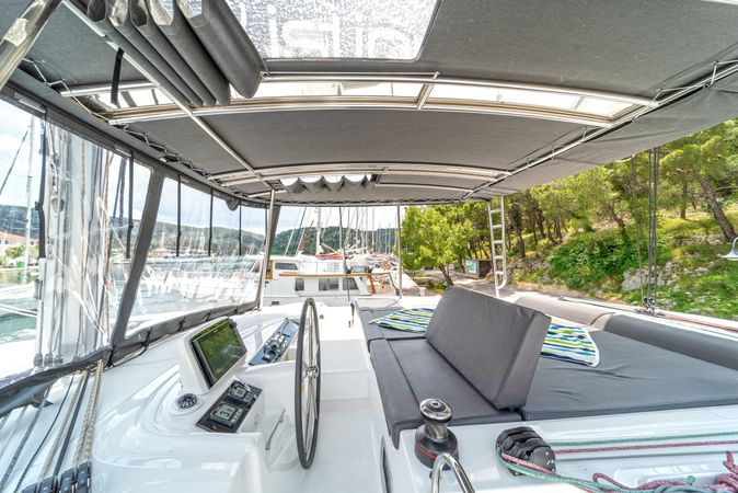 Lagoon 46 | First Care