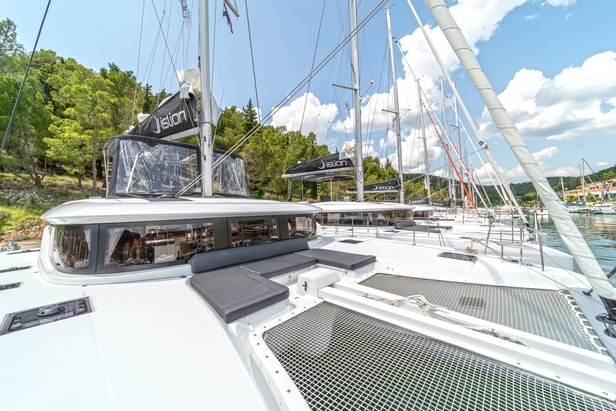 Lagoon 46 | First Care