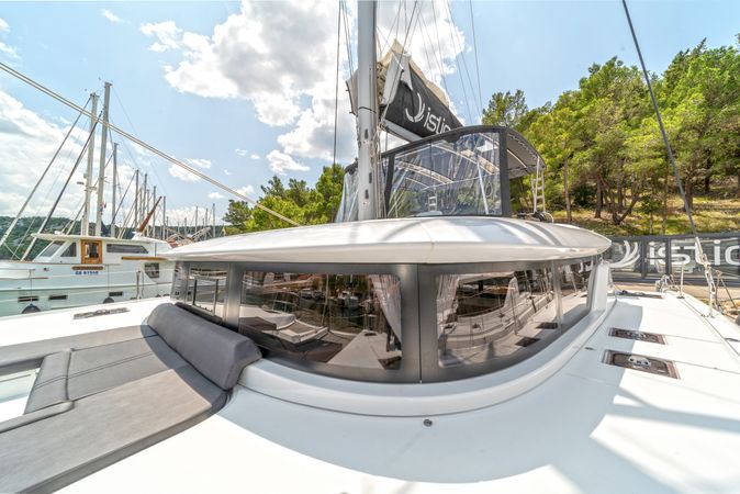 Lagoon 46 | First Care