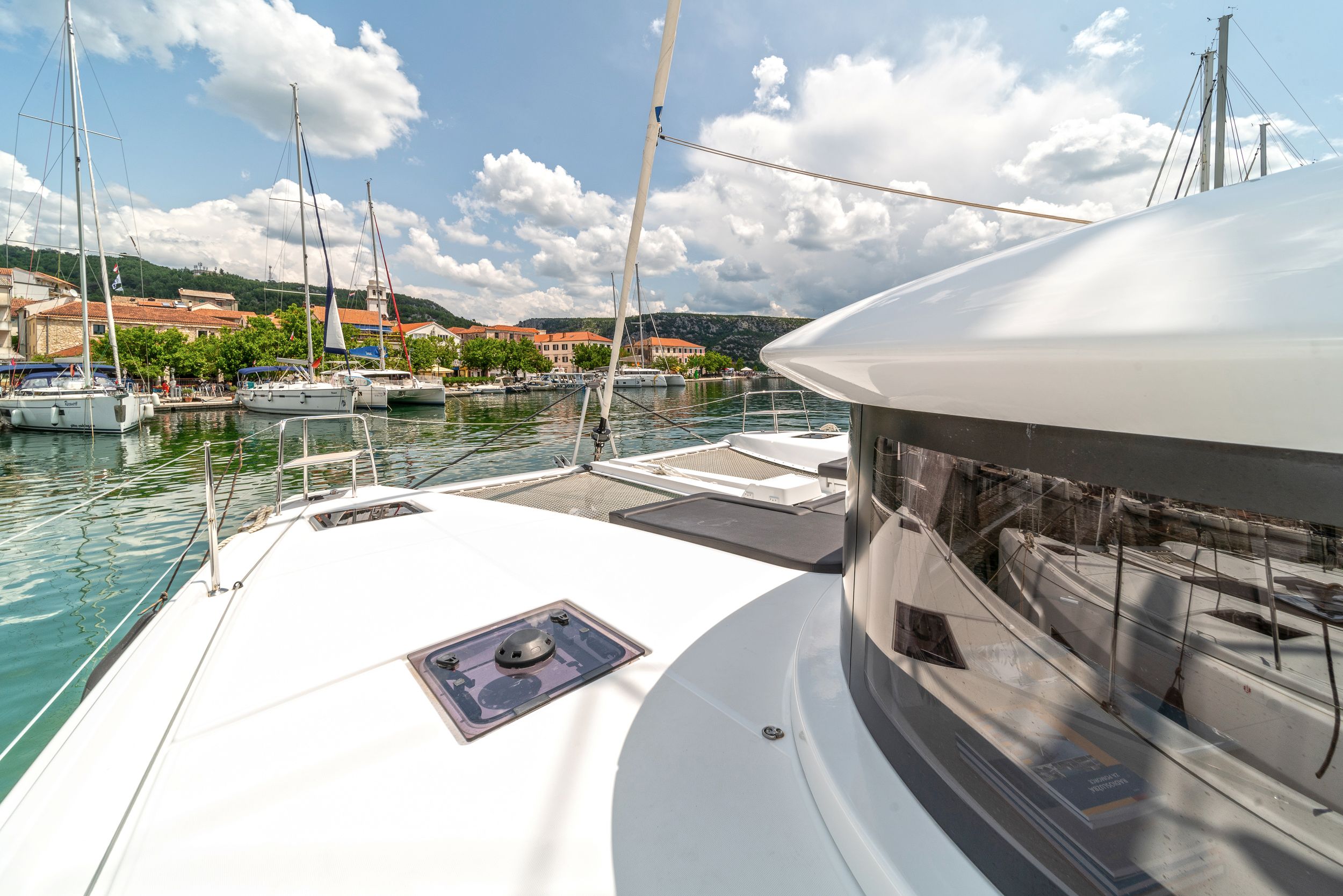 Lagoon 46 | First Care