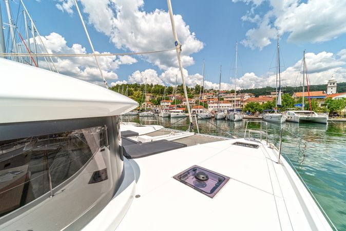 Lagoon 46 | First Care