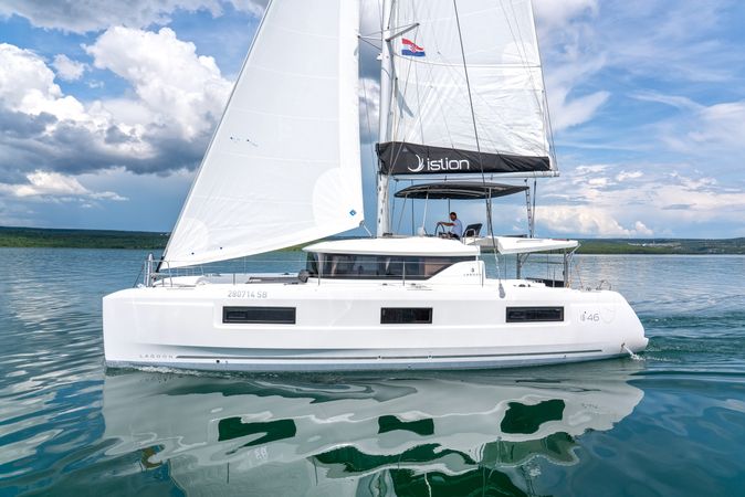 Lagoon 46 | First Care