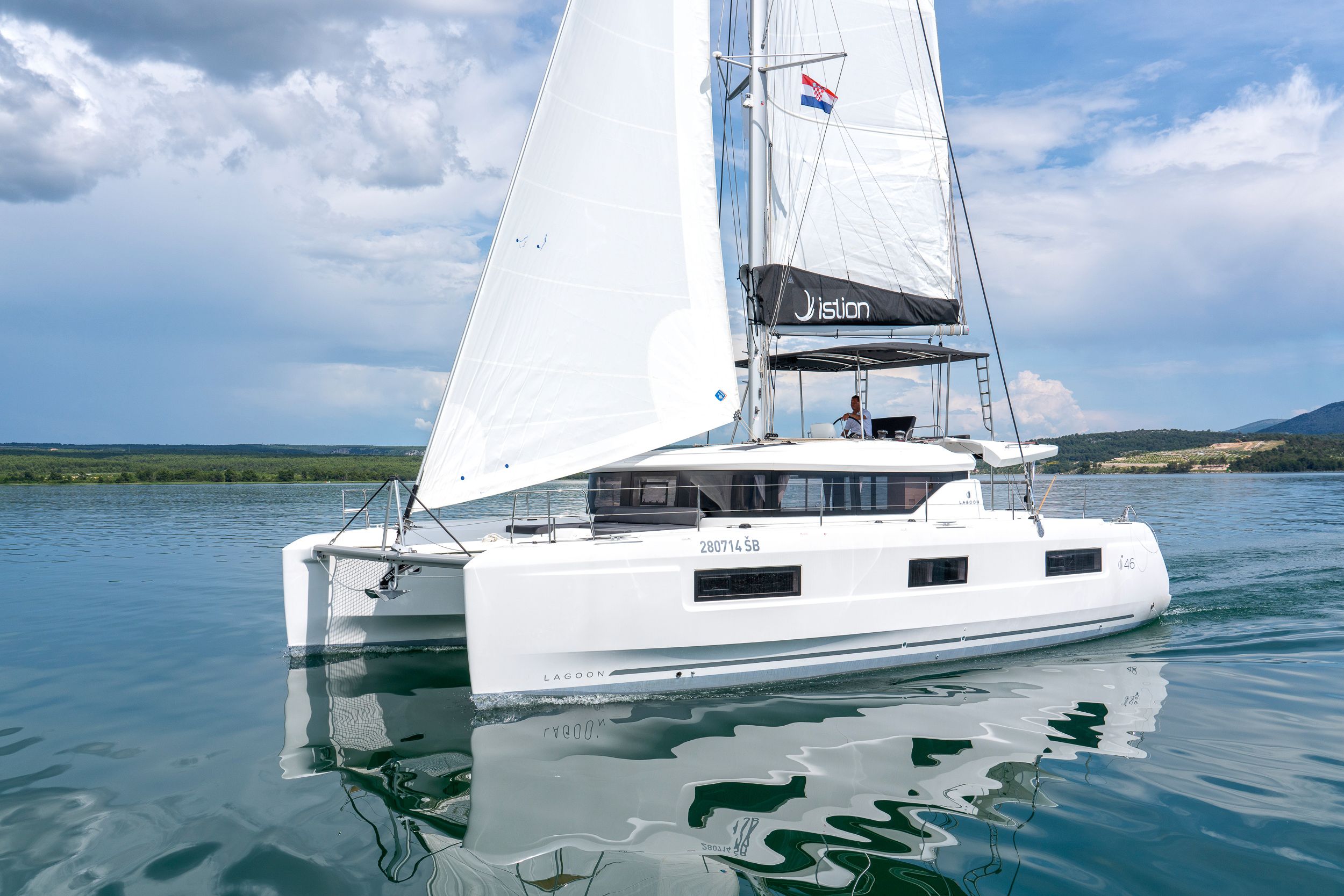 Lagoon 46 | First Care