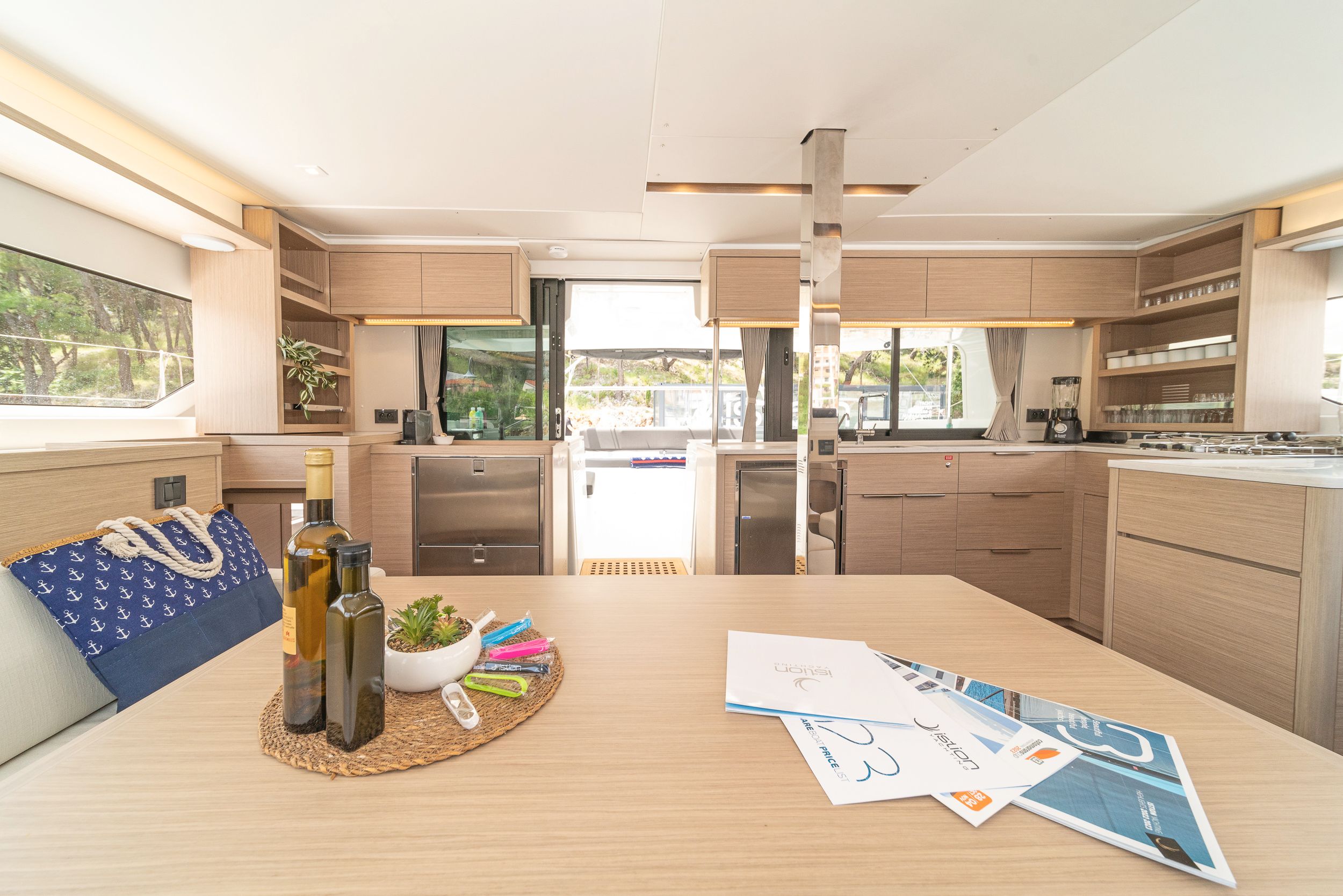 Lagoon 46 | First Care