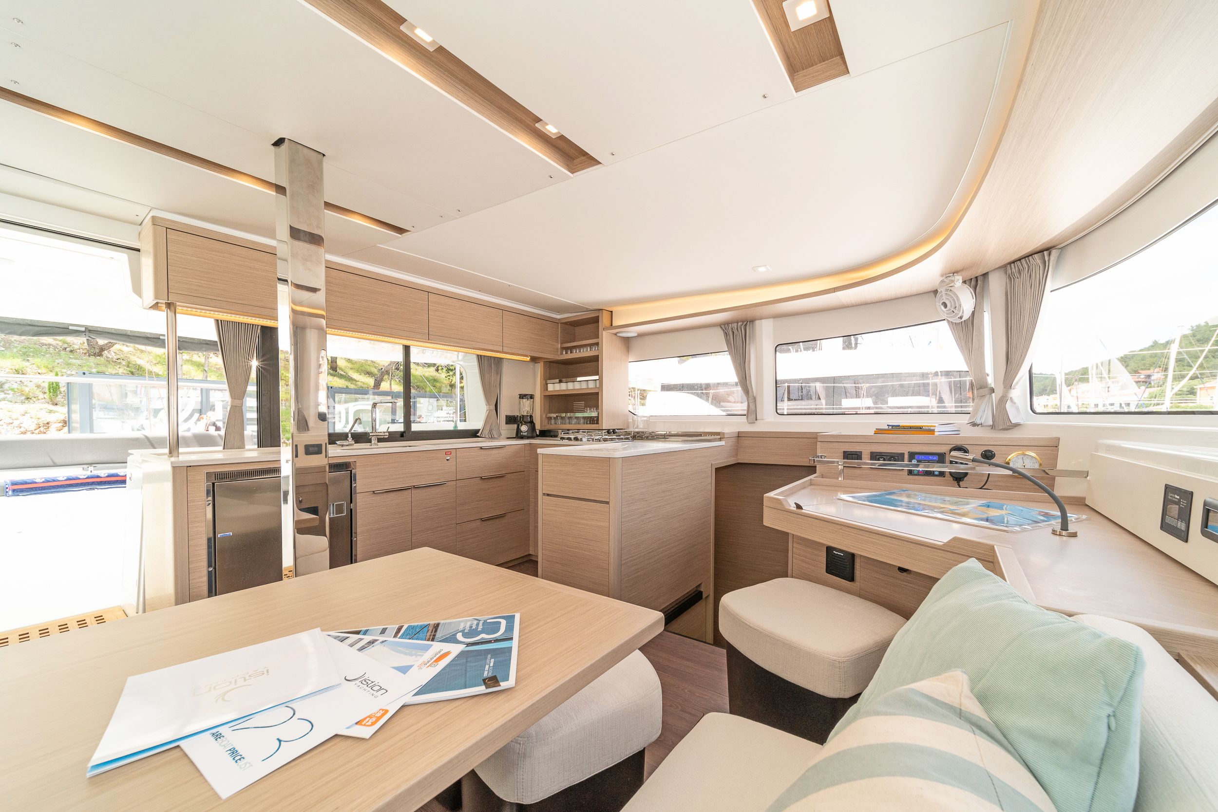 Lagoon 46 | First Care