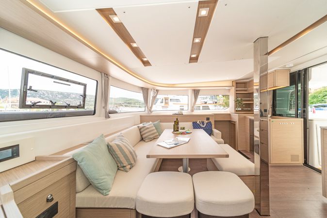 Lagoon 46 | First Care