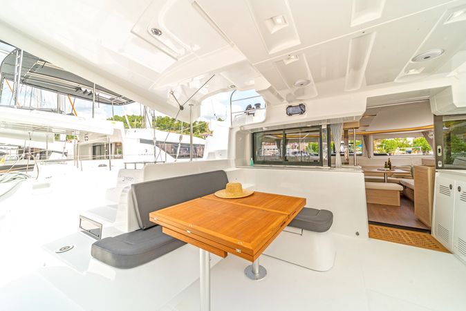 Lagoon 46 | First Care