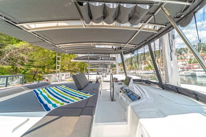 Lagoon 46 | First Care