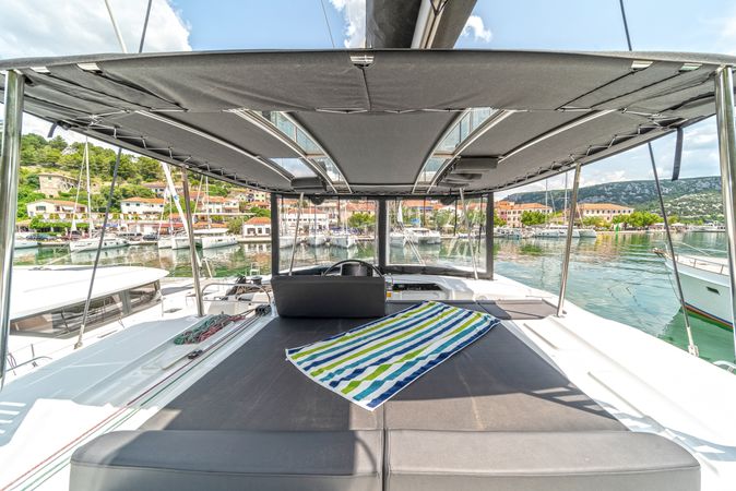 Lagoon 46 | First Care